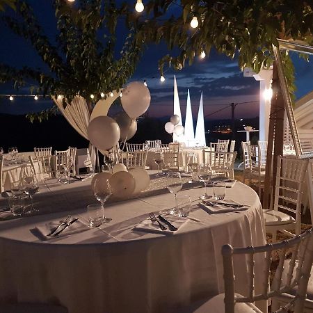 Villa Resort Tre Castelli Рипе Экстерьер фото